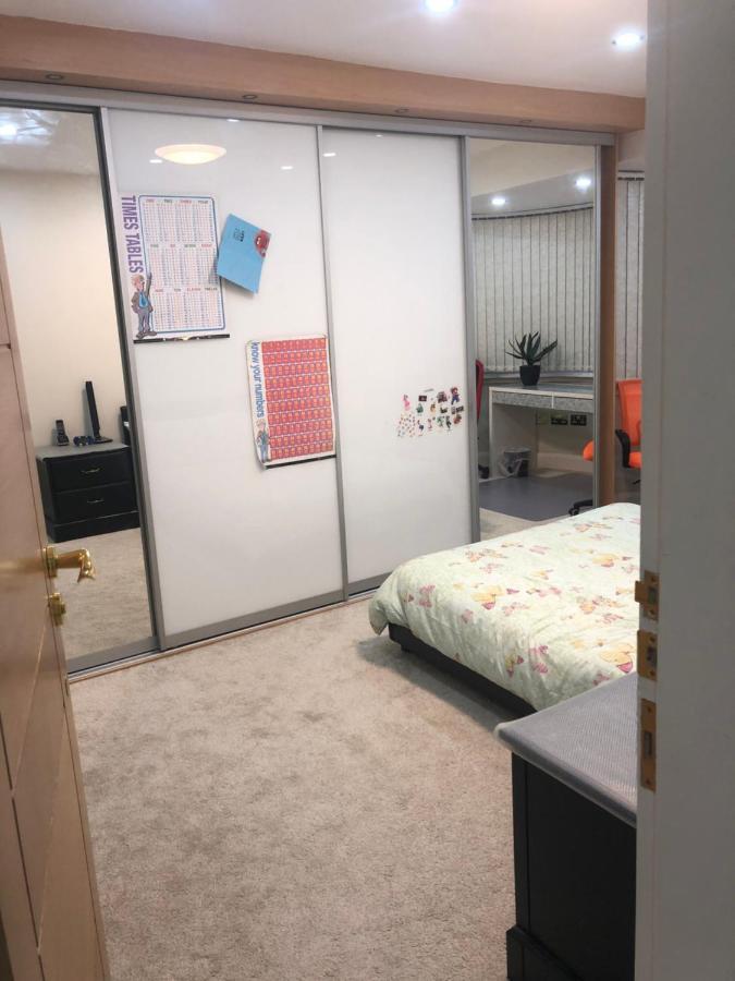 Lyndon B&B 索利赫尔 外观 照片