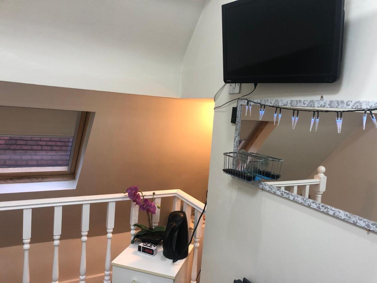 Lyndon B&B 索利赫尔 外观 照片