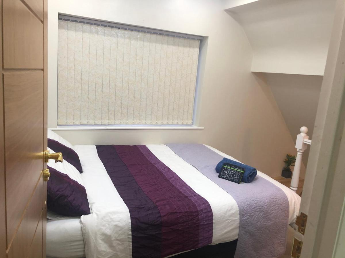 Lyndon B&B 索利赫尔 外观 照片
