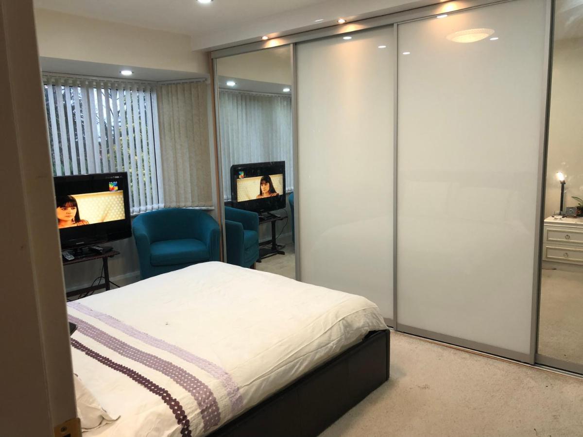 Lyndon B&B 索利赫尔 外观 照片