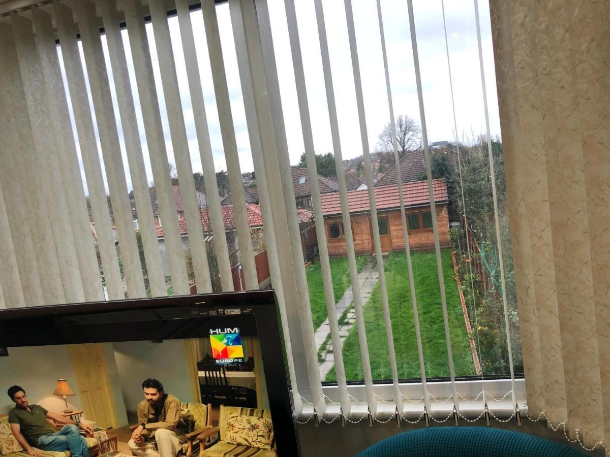 Lyndon B&B 索利赫尔 外观 照片