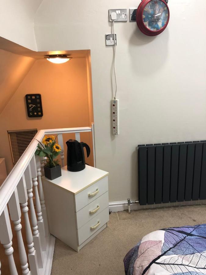Lyndon B&B 索利赫尔 外观 照片