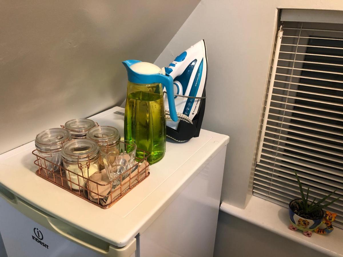 Lyndon B&B 索利赫尔 外观 照片
