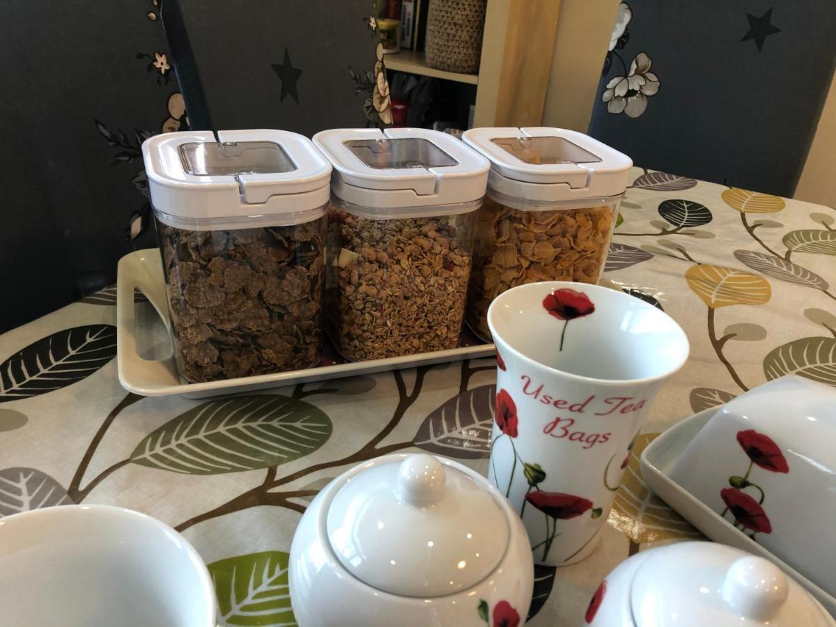 Lyndon B&B 索利赫尔 外观 照片