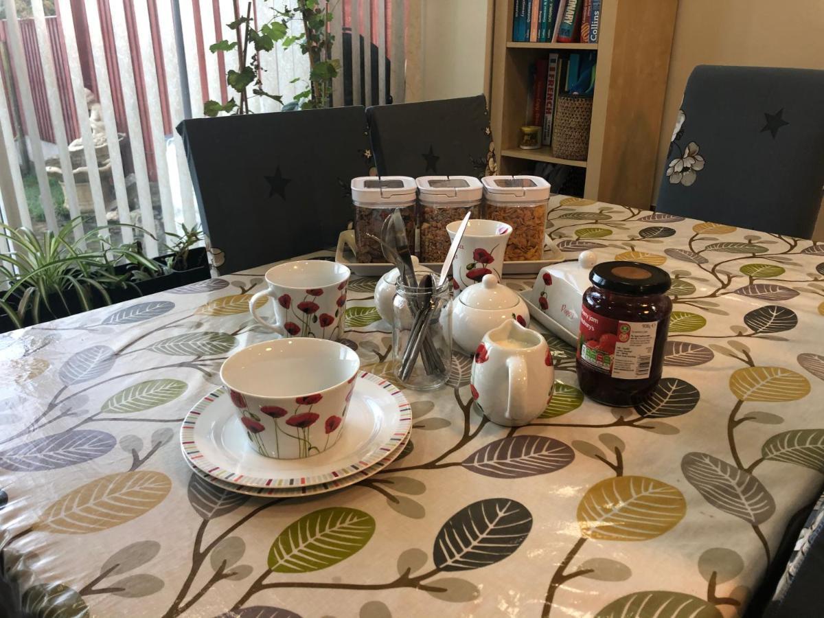 Lyndon B&B 索利赫尔 外观 照片