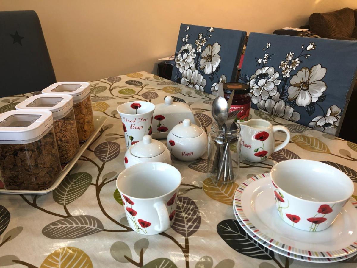 Lyndon B&B 索利赫尔 外观 照片